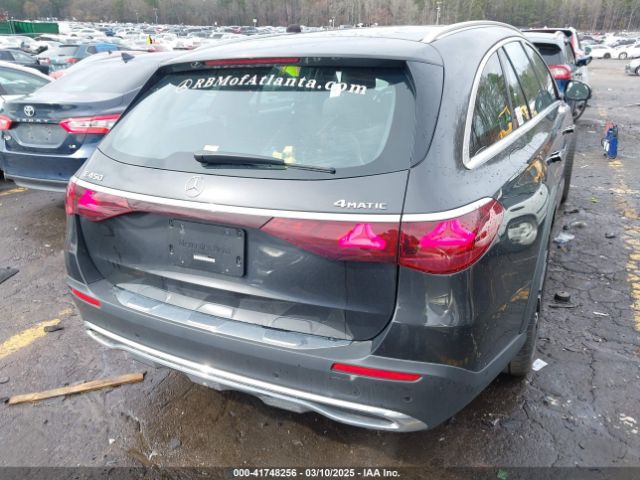 W1KLH6FB2RA026260 Mercedes-Benz E-class E 450