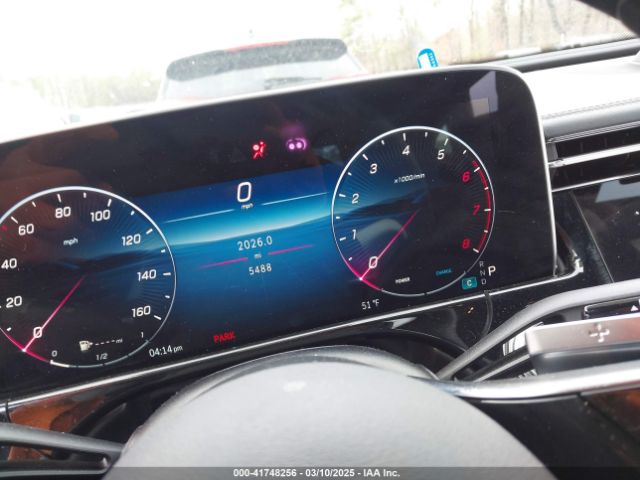 W1KLH6FB2RA026260 Mercedes-Benz E-class E 450