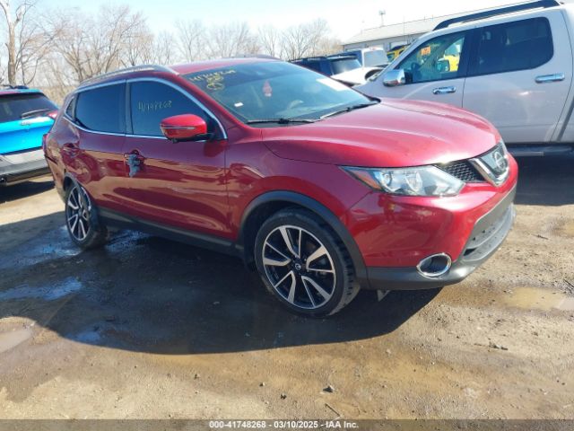 JN1BJ1CP9KW237402 Nissan Rogue Sport Sl