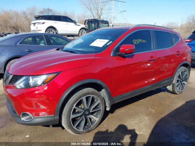 JN1BJ1CP9KW237402 Nissan Rogue Sport Sl
