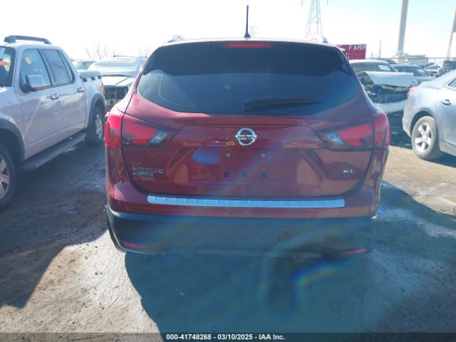 JN1BJ1CP9KW237402 Nissan Rogue Sport Sl