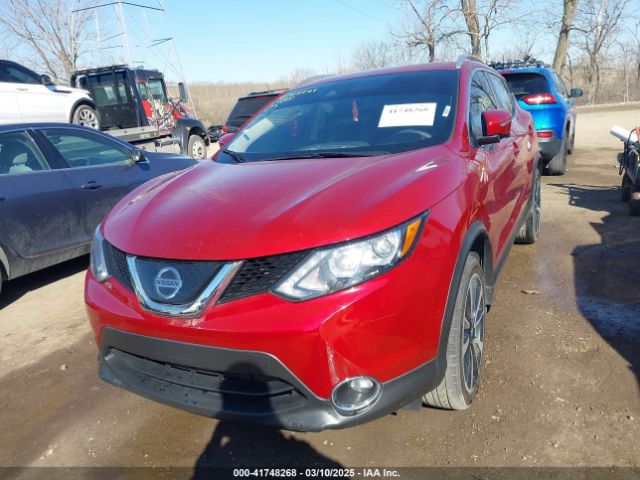 JN1BJ1CP9KW237402 Nissan Rogue Sport Sl