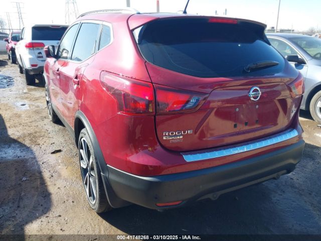 JN1BJ1CP9KW237402 Nissan Rogue Sport Sl