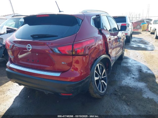 JN1BJ1CP9KW237402 Nissan Rogue Sport Sl