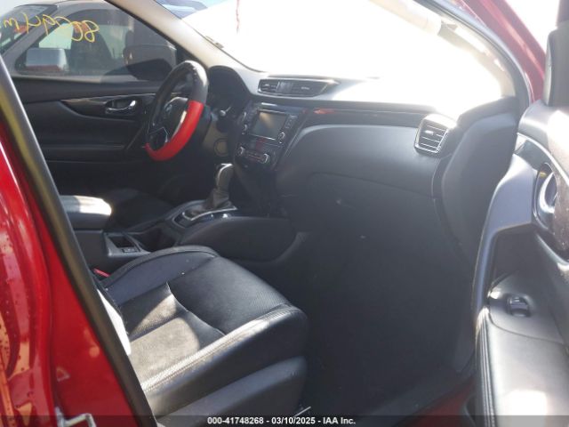 JN1BJ1CP9KW237402 Nissan Rogue Sport Sl