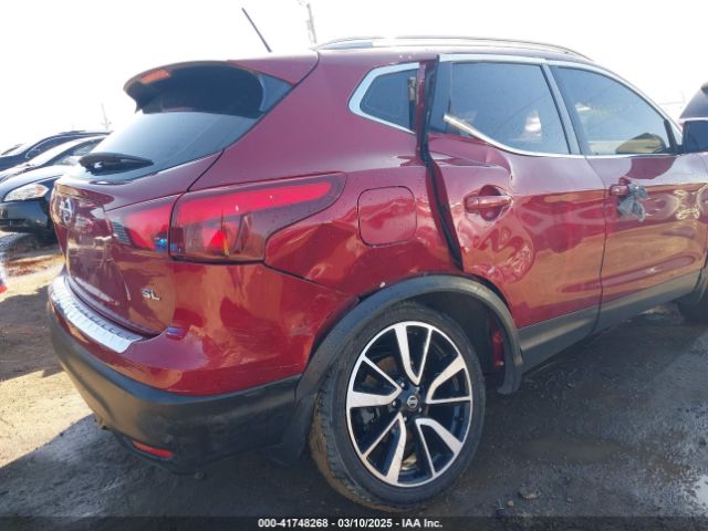 JN1BJ1CP9KW237402 Nissan Rogue Sport Sl