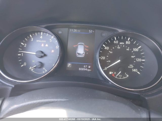 JN1BJ1CP9KW237402 Nissan Rogue Sport Sl