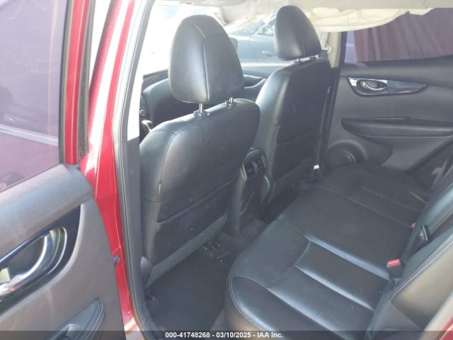 JN1BJ1CP9KW237402 Nissan Rogue Sport Sl