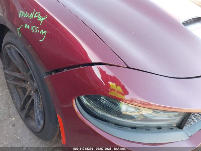 2C3CDXGJ5HH559452 Dodge Charger R/t Scat Pack Rwd