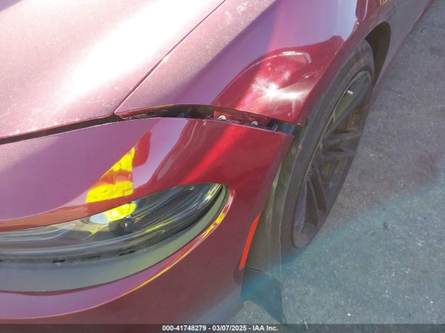 2C3CDXGJ5HH559452 Dodge Charger R/t Scat Pack Rwd