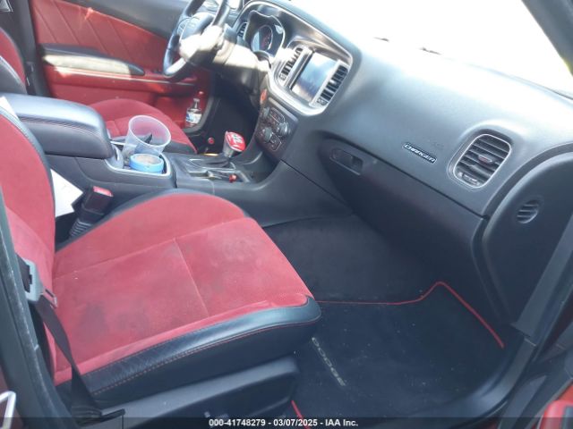 2C3CDXGJ5HH559452 Dodge Charger R/t Scat Pack Rwd