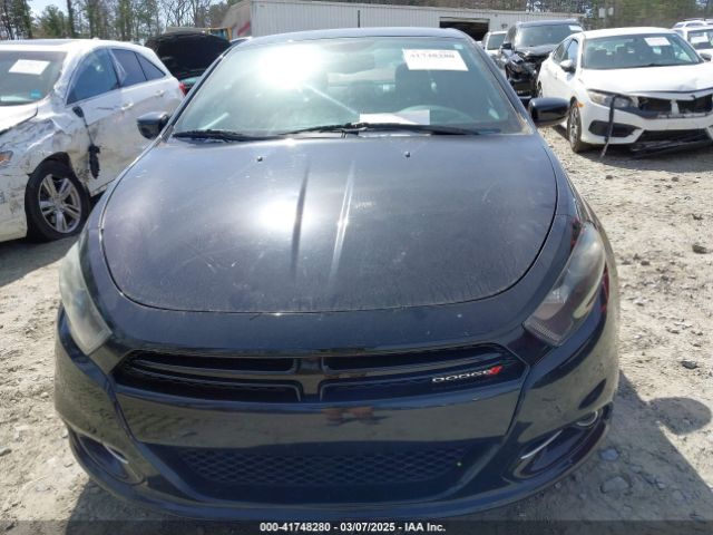 1C3CDFBB9ED802506 Dodge DART SXT