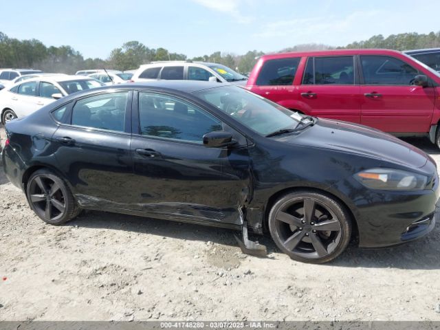 1C3CDFBB9ED802506 Dodge DART SXT