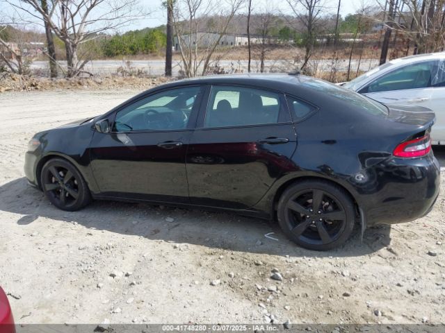 1C3CDFBB9ED802506 Dodge DART SXT