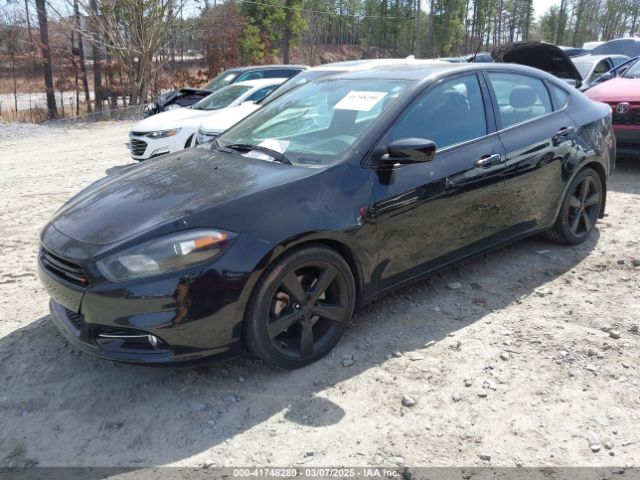 1C3CDFBB9ED802506 Dodge DART SXT