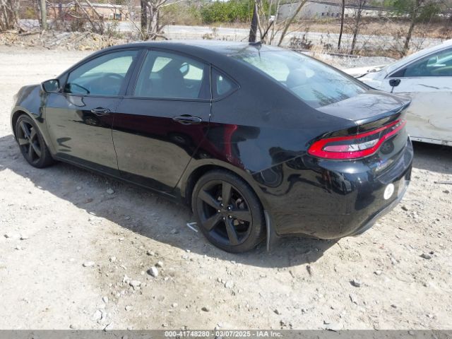 1C3CDFBB9ED802506 Dodge DART SXT