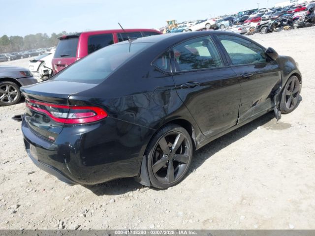 1C3CDFBB9ED802506 Dodge DART SXT