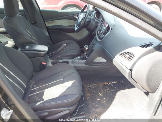 1C3CDFBB9ED802506 Dodge DART SXT