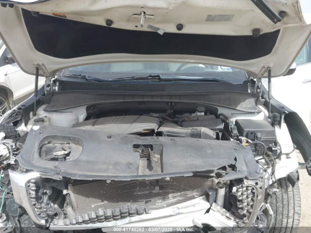5XYPK4A50HG275738 KIA Sorento 3.3l Sxl