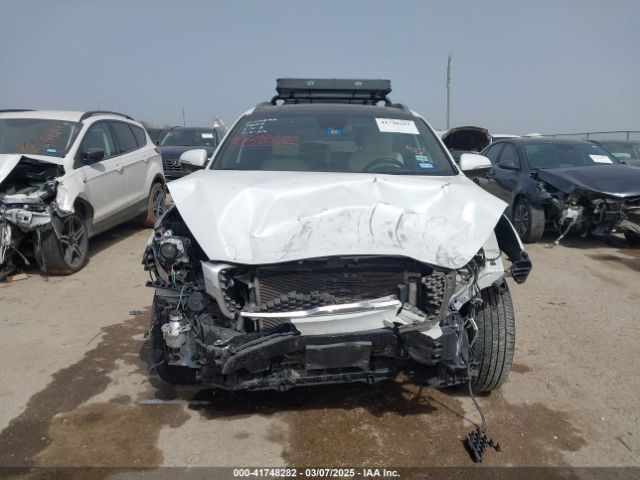5XYPK4A50HG275738 KIA Sorento 3.3l Sxl