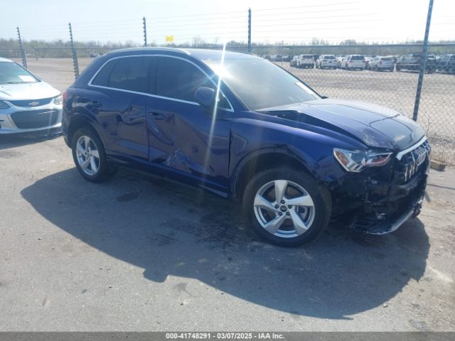 WA1BUCF35M1081281 auction archive image