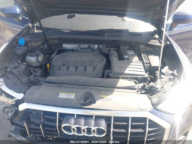 WA1BUCF35M1081281 Audi Q3 Premium Plus 40 Tfsi Quattro Tiptronic