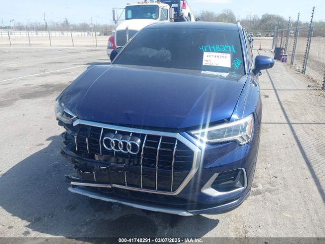 WA1BUCF35M1081281 Audi Q3 Premium Plus 40 Tfsi Quattro Tiptronic
