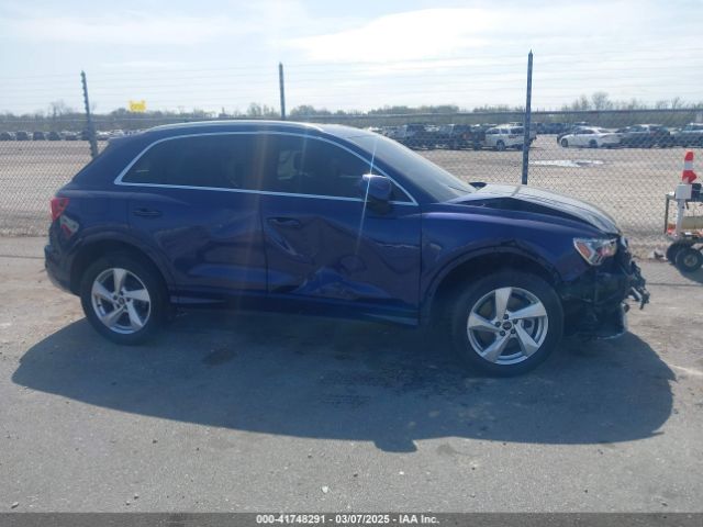 WA1BUCF35M1081281 Audi Q3 Premium Plus 40 Tfsi Quattro Tiptronic