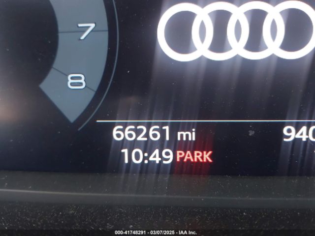 WA1BUCF35M1081281 Audi Q3 Premium Plus 40 Tfsi Quattro Tiptronic
