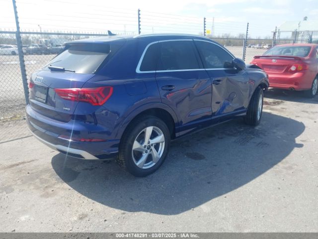 WA1BUCF35M1081281 Audi Q3 Premium Plus 40 Tfsi Quattro Tiptronic