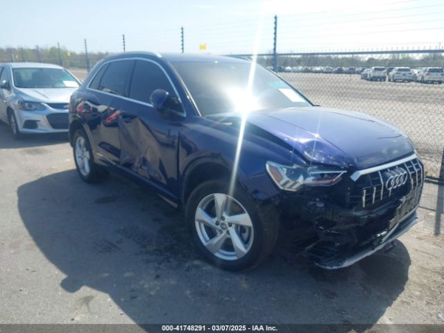 WA1BUCF35M1081281 Audi Q3 Premium Plus 40 Tfsi Quattro Tiptronic