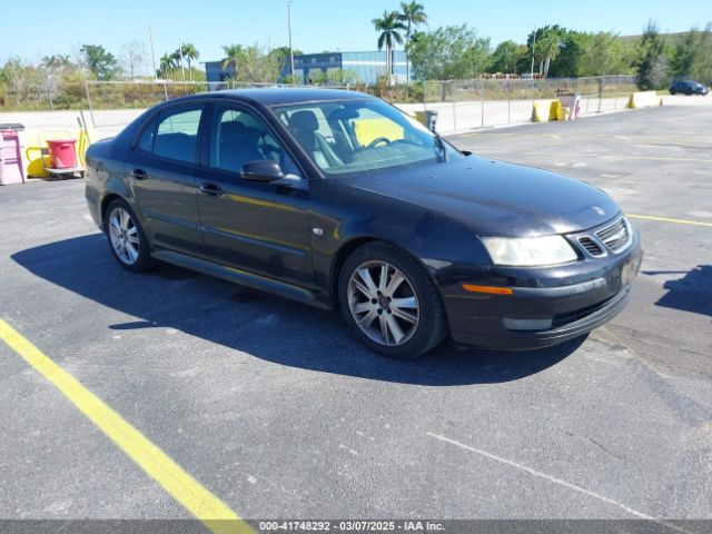 2007 SAAB 9-3 YS3FD46Y371130595