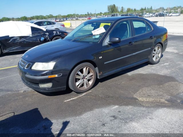 2007 SAAB 9-3 YS3FD46Y371130595 Photo 1