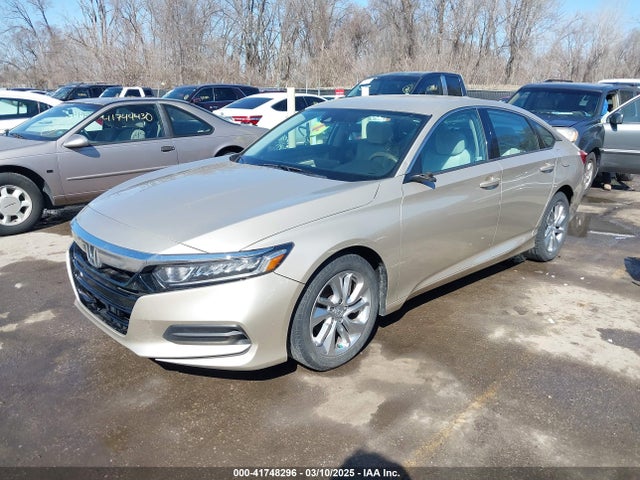 1HGCV1F13JA168829 Honda ACCORD LX