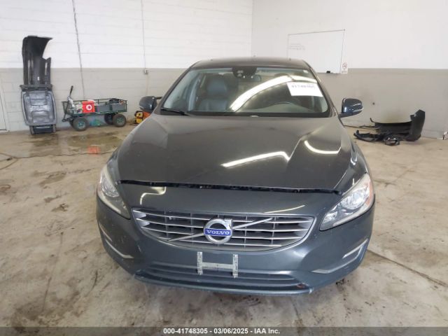YV126MFC6F1313759 Volvo S60 T5 Premier Plus