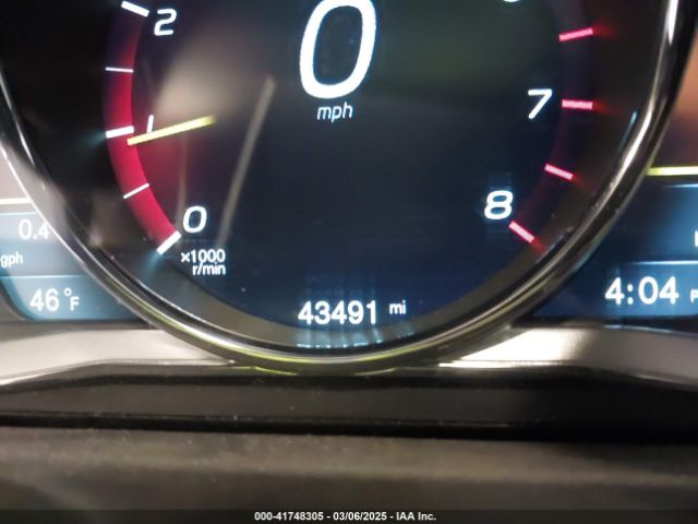YV126MFC6F1313759 Volvo S60 T5 Premier Plus