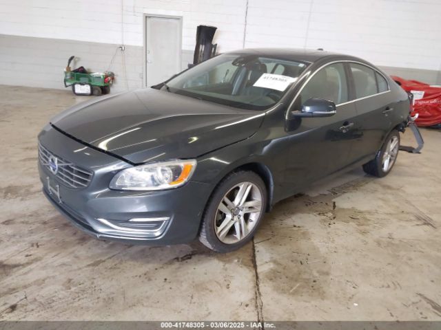 YV126MFC6F1313759 Volvo S60 T5 Premier Plus