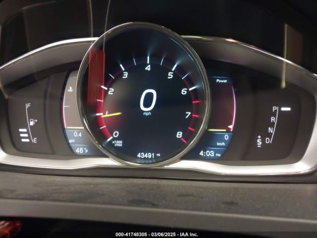 YV126MFC6F1313759 Volvo S60 T5 Premier Plus