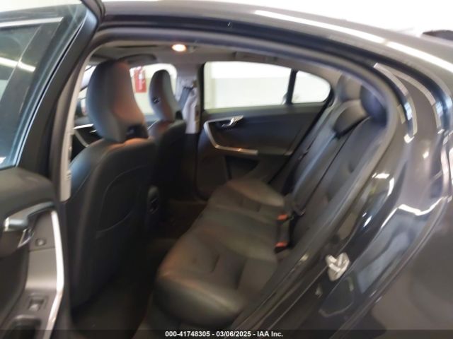 YV126MFC6F1313759 Volvo S60 T5 Premier Plus