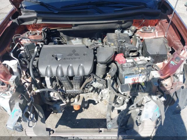 2015 MITSUBISHI OUTLANDER JA4AD3A32FZ003726 Photo 9