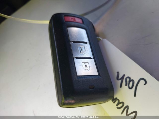 2015 MITSUBISHI OUTLANDER JA4AD3A32FZ003726 Photo 10