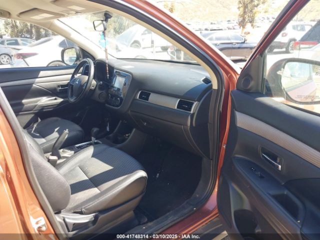2015 MITSUBISHI OUTLANDER JA4AD3A32FZ003726 Photo 4