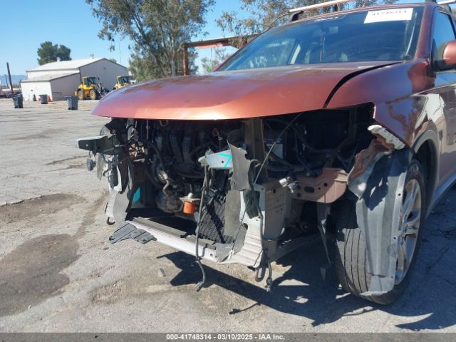 2015 MITSUBISHI OUTLANDER JA4AD3A32FZ003726 Photo 5