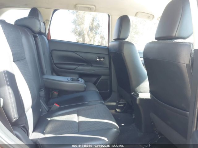 2015 MITSUBISHI OUTLANDER JA4AD3A32FZ003726 Photo 7