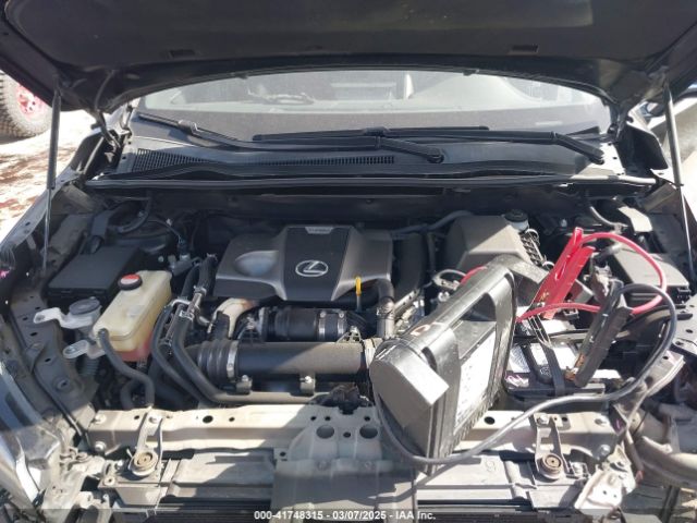 JTJBARBZ0G2074505 Lexus Nx 200t F Sport
