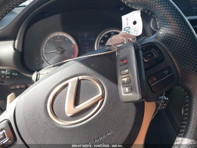 JTJBARBZ0G2074505 Lexus Nx 200t F Sport