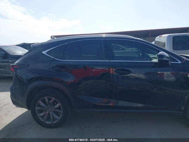 JTJBARBZ0G2074505 Lexus Nx 200t F Sport