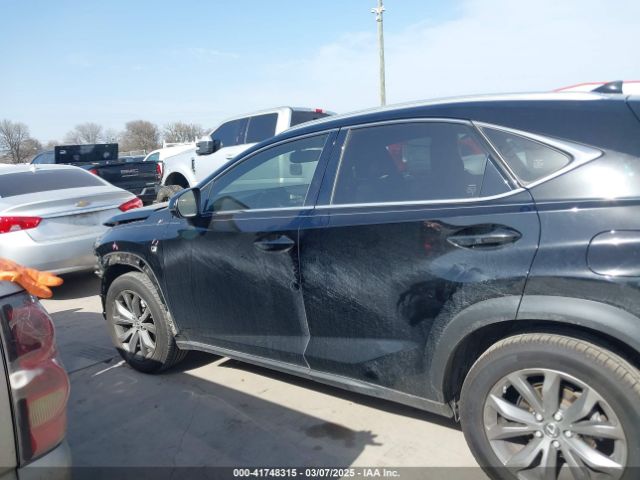 JTJBARBZ0G2074505 Lexus Nx 200t F Sport