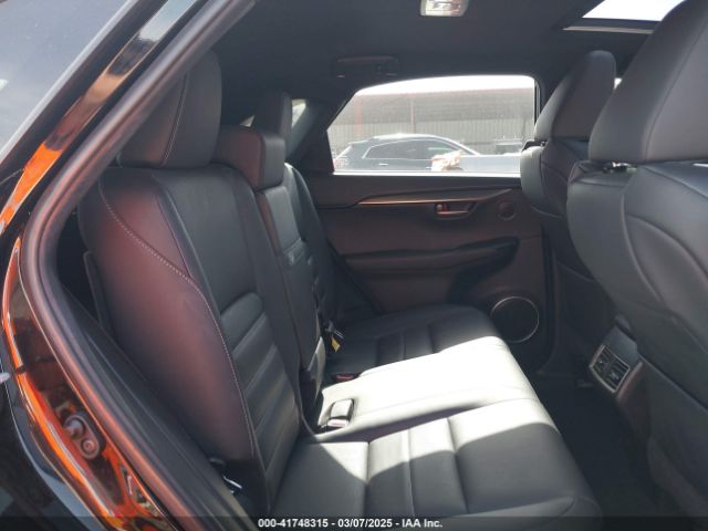 JTJBARBZ0G2074505 Lexus Nx 200t F Sport