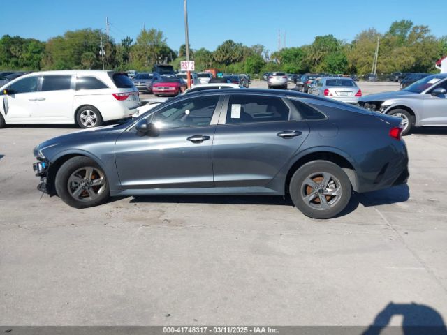 5XXG14J22PG172137 KIA K5 LXS